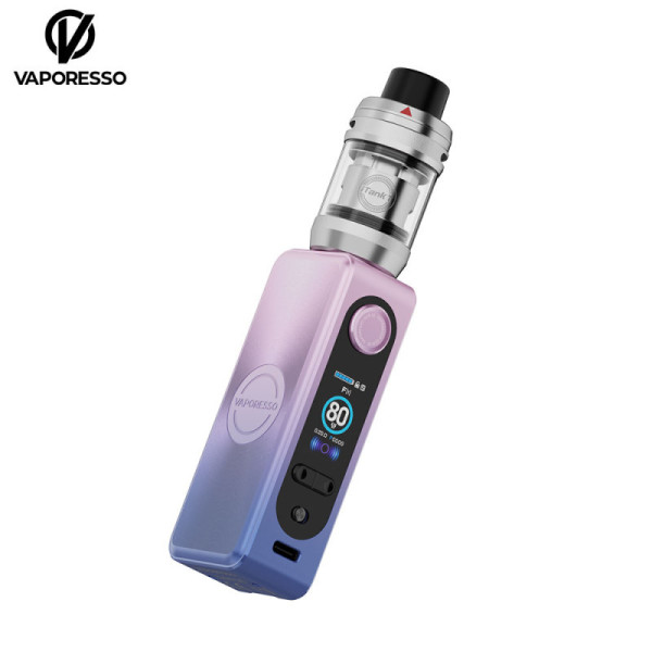 Vaporesso Gen SE 80W – Kit mod + iTank T puissant & design