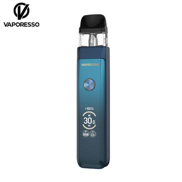 Vaporesso Xros Pro 2 – Pod compact 2000 mAh avec écran & cartouches Corex 3.0