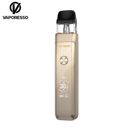 Vaporesso Xros Pro 2 – Pod compact 2000 mAh avec écran & cartouches Corex 3.0