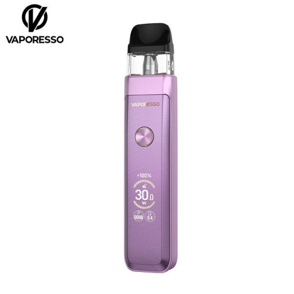 Vaporesso Xros Pro 2 – Pod compact 2000 mAh avec écran & cartouches Corex 3.0