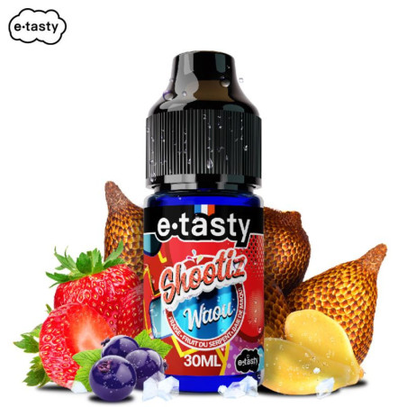 Arôme DIY Shootiz Waou 30ml - E.Tasty
