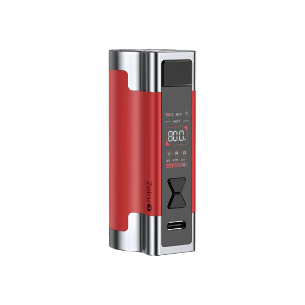 Box Zelos 3 - Aspire - Compact et Élégant - Rouge