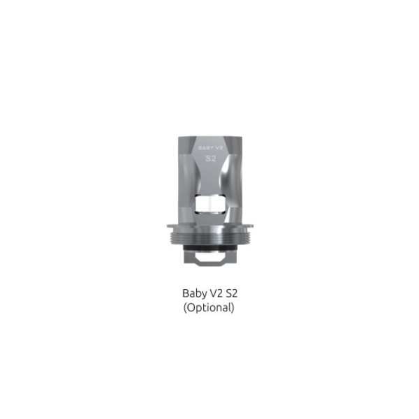 Résistances Baby V2 S2 - 0.15ohm - Smok - Pack de 3