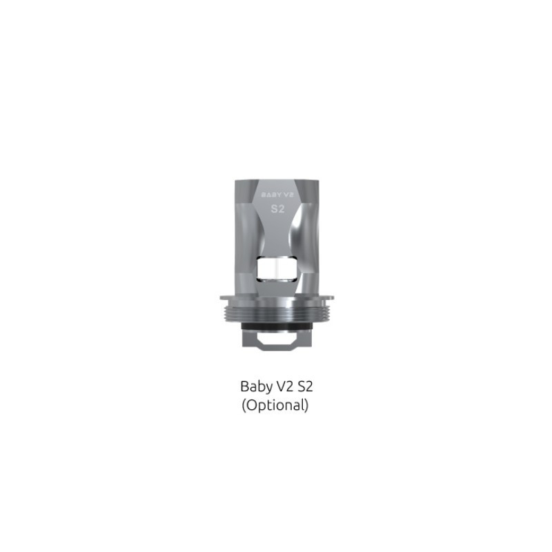 Résistances Baby V2 S2 - 0.15ohm - Smok - Pack de 3