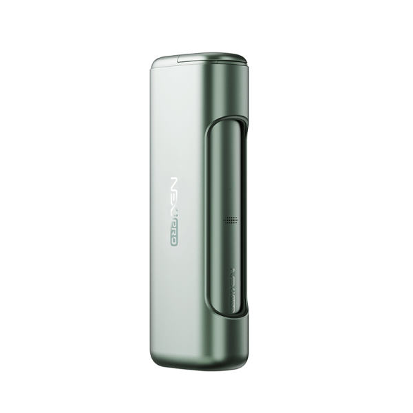 Nexi Pro Kit mit 2000-mAh-Powerbank – Metallic Jade – Aspire