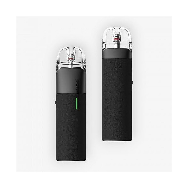 Q2 1000mAh Deluxe Kit - Vaporesso: Black