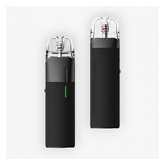 Q2 1000mAh Deluxe Kit - Vaporesso: Black