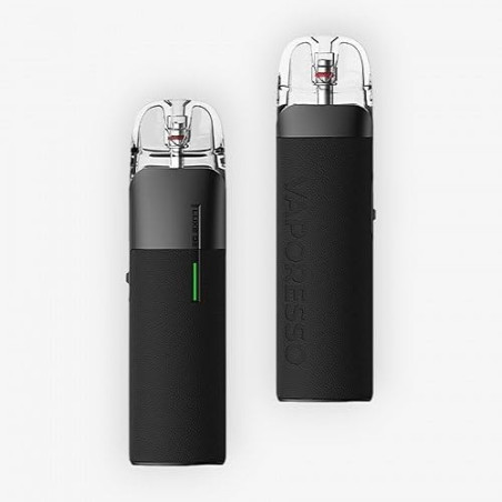 Q2 1000mAh Deluxe Kit - Vaporesso: Black