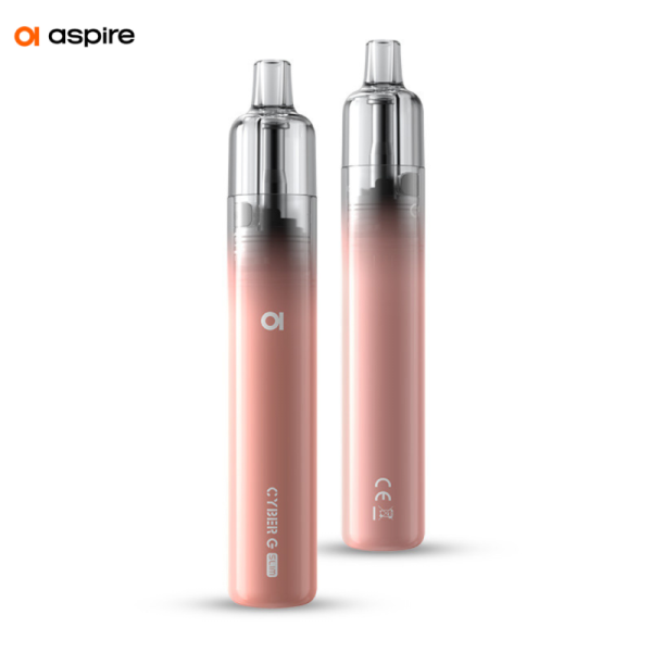 Aspire Cyber G Slim – Pod 1200 mAh simple & élégant pour vape MTL