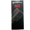 Résistances verticales OCC pour Subtank - Kangertech - 0.5 Ohm Pack de 5