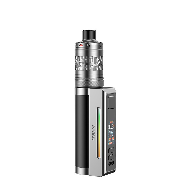 Kit Zelos M80 - Aspire : la vape intelligente, puissante et élégante