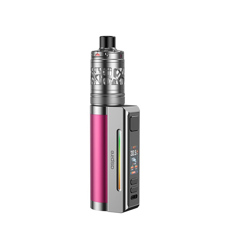 Kit Zelos M80 - Aspire : la vape intelligente, puissante et élégante