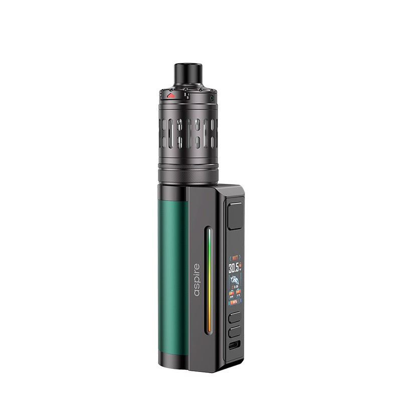 Kit Zelos M80 - Aspire : la vape intelligente, puissante et élégante