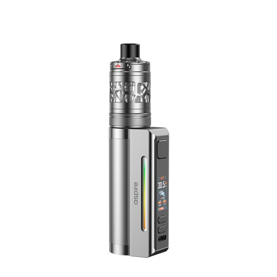 Kit Zelos M80 - Aspire : la vape intelligente, puissante et élégante