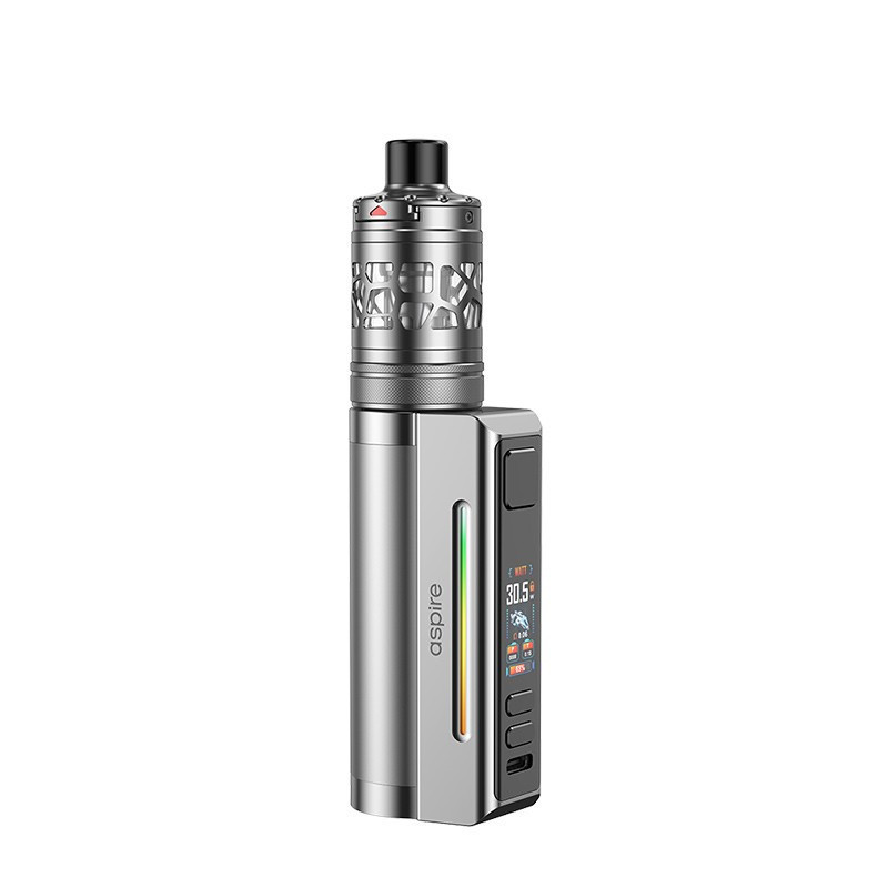Kit Zelos M80 - Aspire : la vape intelligente, puissante et élégante