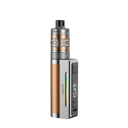 Kit Zelos M80 - Aspire : la vape intelligente, puissante et élégante