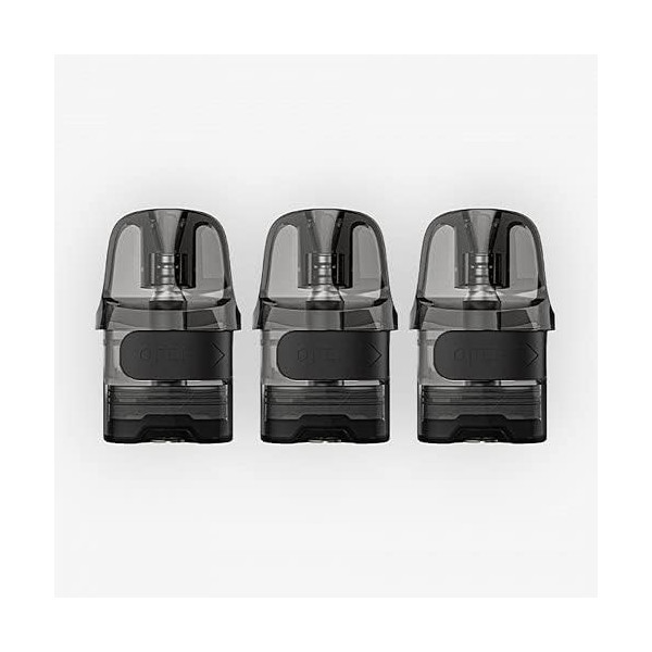 Ersatzkartuschen Ursa Nano – Lost Vape – 1,2 Ohm, 3er-Pack Pods à 2,5 ml