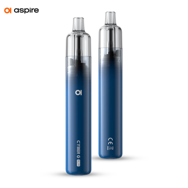 Aspire Cyber G Slim – Pod 1200 mAh simple & élégant pour vape MTL