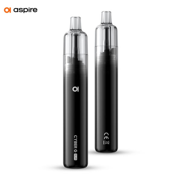 Aspire Cyber G Slim – Pod 1200 mAh simple & élégant pour vape MTL