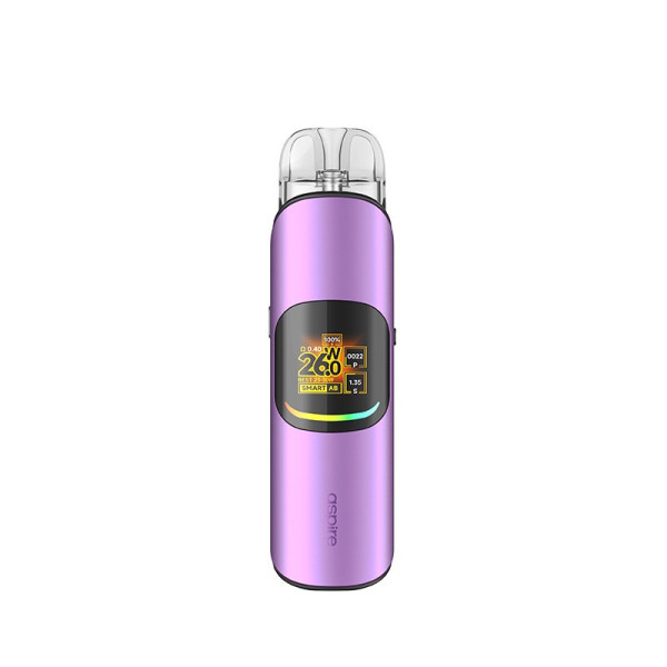 Pixo Neo Vaping-Set – Aspire – Lila