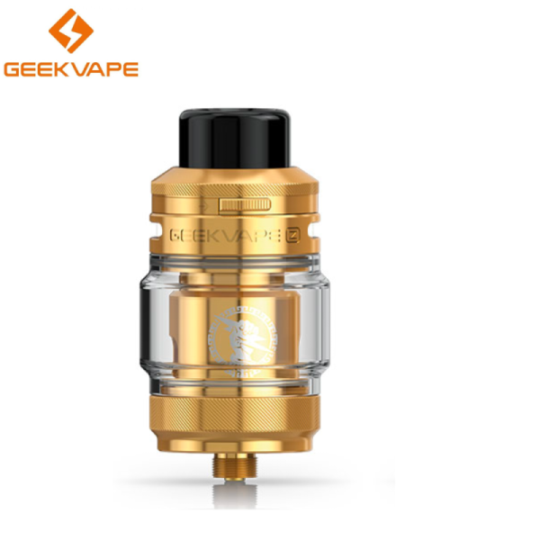 Z Sub-ohm Atomiser 5ml - GeekVape - Gold
