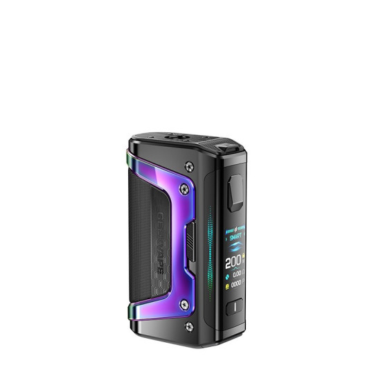 GeekVape Aegis Legend 5 – Box Mod 200W ultra-résistante et performante