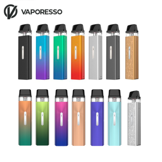 Kit Xros Mini E Pod – Vaporesso: Blau
