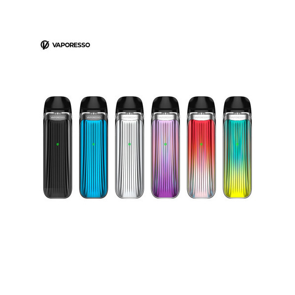 Luxe QS 1000mAh Kit - Vaporesso: Blue