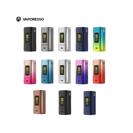 Box Gen 200 – Vaporesso – Blau