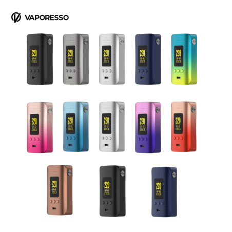 Box Gen 200 – Vaporesso – Blau