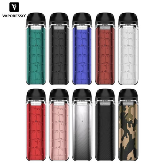 Luxe Q 1000mAh Kit – Vaporesso: Rosa