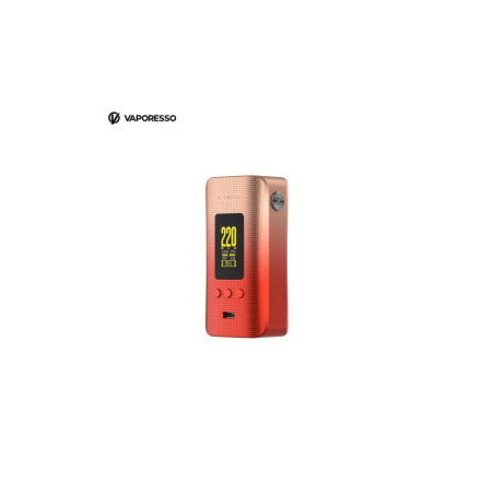 Box Gen 200 - Vaporesso - Orange