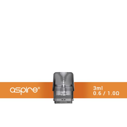 Pod Favostix 3ml par 3 - Aspire