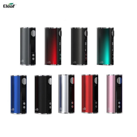 Box iStick T80 - Eleaf - Silver