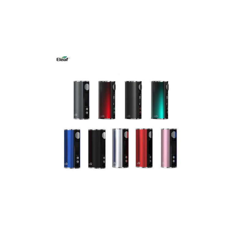 Box iStick T80 - Eleaf - Silver