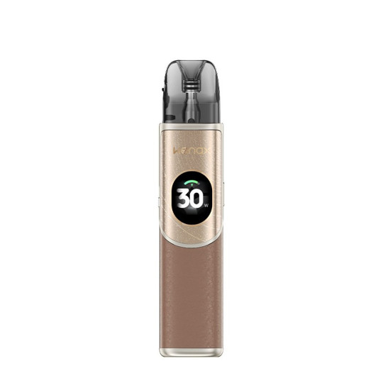 Geekvape Wenax Q2 – Pod 1250 mAh 30W, cartouches Q 3 ml, MTL à RDL