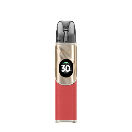 Geekvape Wenax Q2 – Pod 1250 mAh 30W, cartouches Q 3 ml, MTL à RDL