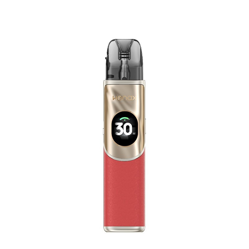 Geekvape Wenax Q2 – Pod 1250 mAh 30W, cartouches Q 3 ml, MTL à RDL