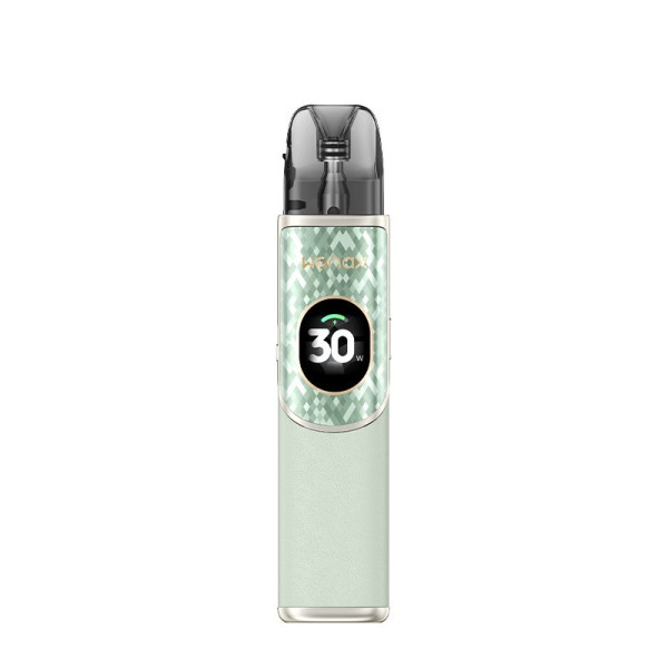 Geekvape Wenax Q2 – Pod 1250 mAh 30W, cartouches Q 3 ml, MTL à RDL