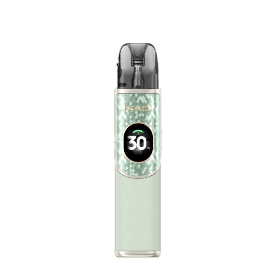 Geekvape Wenax Q2 – Pod 1250 mAh 30W, cartouches Q 3 ml, MTL à RDL