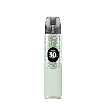 Geekvape Wenax Q2 – Pod 1250 mAh 30W, cartouches Q 3 ml, MTL à RDL