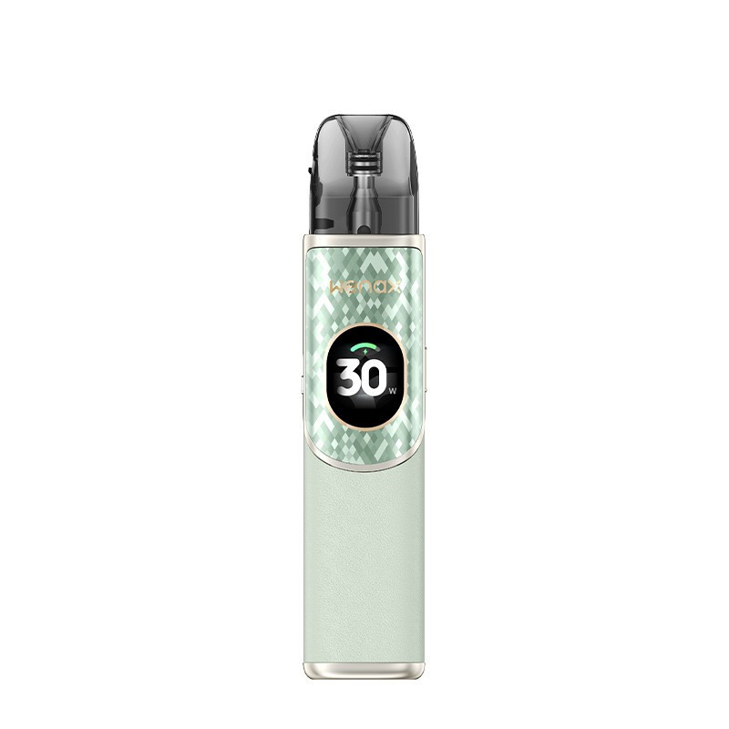 Geekvape Wenax Q2 – Pod 1250 mAh 30W, cartouches Q 3 ml, MTL à RDL