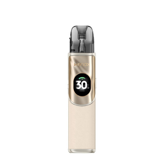 Geekvape Wenax Q2 – Pod 1250 mAh 30W, cartouches Q 3 ml, MTL à RDL