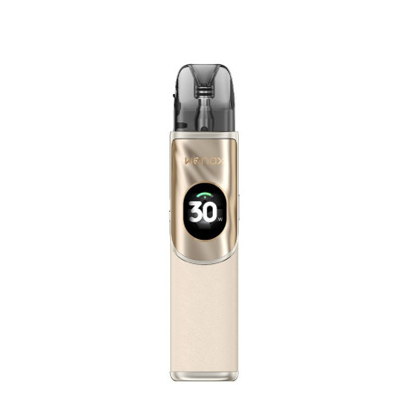 Geekvape Wenax Q2 – Pod 1250 mAh 30W, cartouches Q 3 ml, MTL à RDL