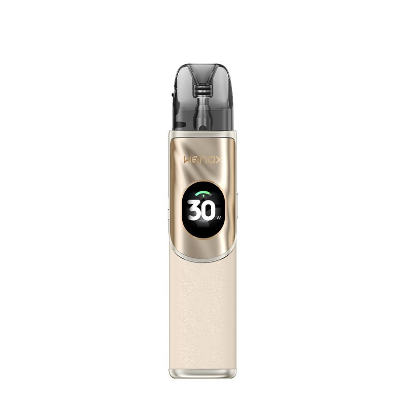 Geekvape Wenax Q2 – Pod 1250 mAh 30W, cartouches Q 3 ml, MTL à RDL
