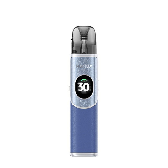 Geekvape Wenax Q2 – Pod 1250 mAh 30W, cartouches Q 3 ml, MTL à RDL