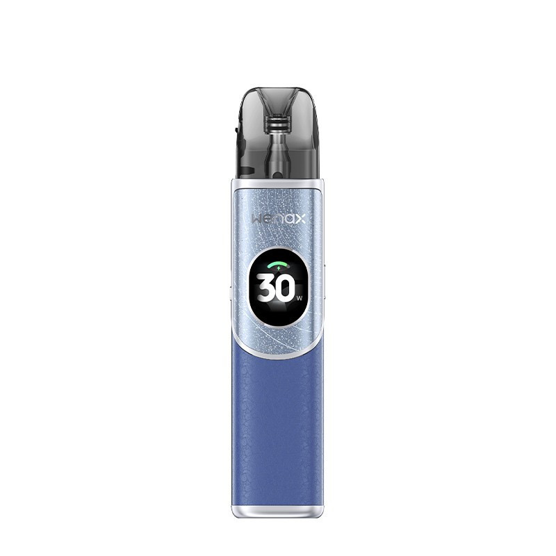 Geekvape Wenax Q2 – Pod 1250 mAh 30W, cartouches Q 3 ml, MTL à RDL