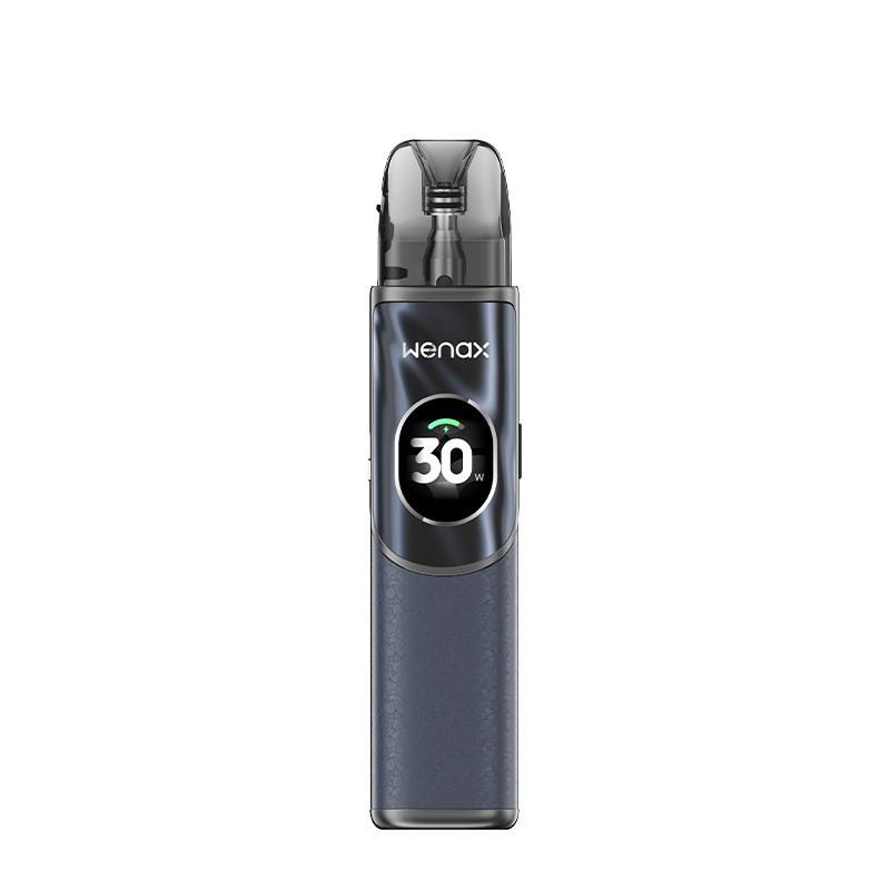 Geekvape Wenax Q2 – Pod 1250 mAh 30W, cartouches Q 3 ml, MTL à RDL