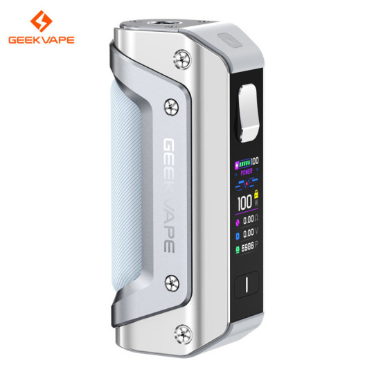 Box Aegis Solo 3 – GeekVape 100W avec batterie intégrée 3000 mAh – Étanche et puissante