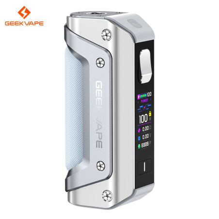 Box Aegis Solo 3 – GeekVape 100W avec batterie intégrée 3000 mAh – Étanche et puissante